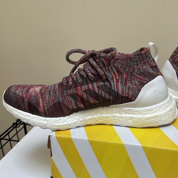 Adidas x Kith Ultraboost Mid "Aspen" sneakers - Picture 12 of 14